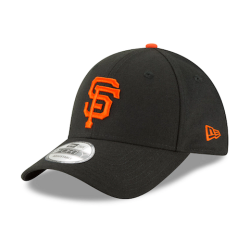 Casquette New Era Réglable 9Forty San Francisco Giants The League Noir - American Dream Shop