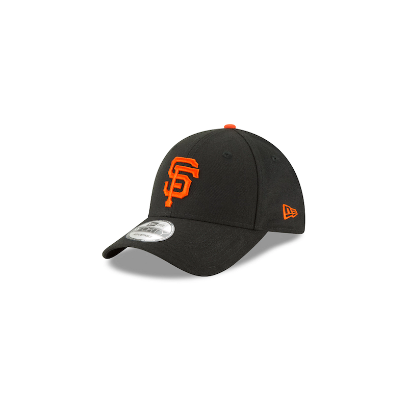 Casquette New Era Réglable 9Forty San Francisco Giants The League Noir - American Dream Shop