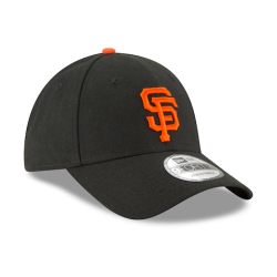 Casquette New Era Réglable 9Forty San Francisco Giants The League Noir - American Dream Shop