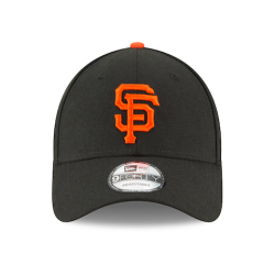 Casquette New Era Réglable 9Forty San Francisco Giants The League Noir - American Dream Shop