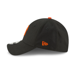 Casquette New Era Réglable 9Forty San Francisco Giants The League Noir - American Dream Shop