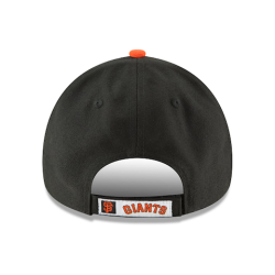 Casquette New Era Réglable 9Forty San Francisco Giants The League Noir - American Dream Shop