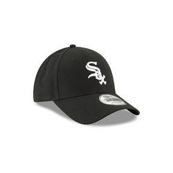 Casquette Réglable 9Forty Chicago White Sox The League Noir - American Dream Shop