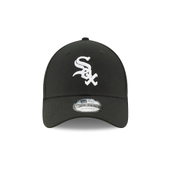 Casquette Réglable 9Forty Chicago White Sox The League Noir - American Dream Shop