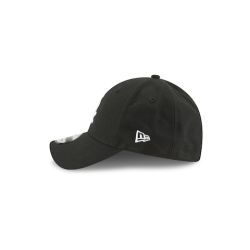 Casquette Réglable 9Forty Chicago White Sox The League Noir - American Dream Shop