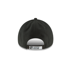 Casquette Réglable 9Forty Chicago White Sox The League Noir - American Dream Shop
