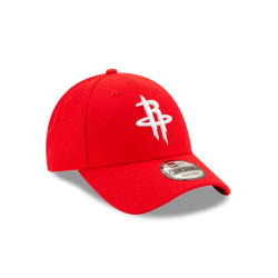 Casquette New Era 9Forty The League des Rockets de Houston Rouge - American Dream Shop