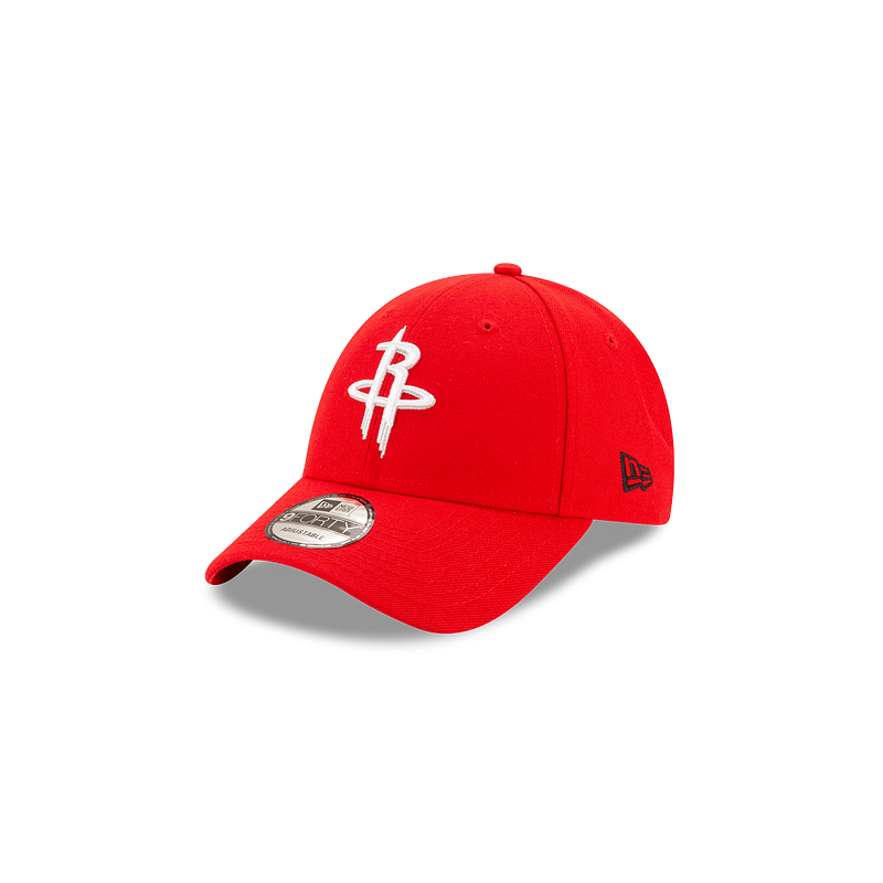 Casquette New Era 9Forty The League des Rockets de Houston Rouge - American Dream Shop