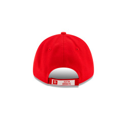 Casquette New Era 9Forty The League des Rockets de Houston Rouge - American Dream Shop