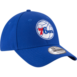 Casquette New Era Réglable 9Forty Philadelphia 76ers The League Bleu - American Dream Shop