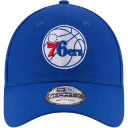 Casquette New Era Réglable 9Forty Philadelphia 76ers The League Bleu - American Dream Shop
