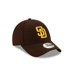 Casquette 9 Forty Padres de San Diego The League Brown - American Dream Shop