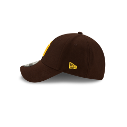 Casquette 9 Forty Padres de San Diego The League Brown - American Dream Shop