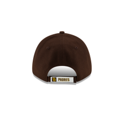 Casquette 9 Forty Padres de San Diego The League Brown - American Dream Shop