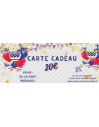 Carte cadeau American Dream Shop
